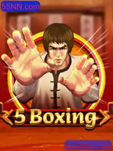 5Boxing: O Jogo Que Está Conquistando Multidões