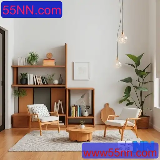 Explorando o Conceito de 'Home' com 55NN.com