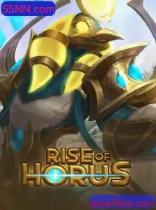 RiseofHorus: Um Mergulho no Mundo Místico dos Antigos Deuses Egípcios